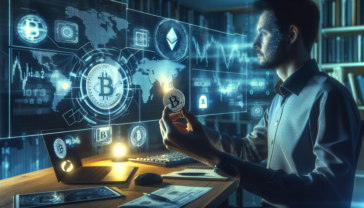 Barclays Forecasts Downturn for Crypto Market in 2026 – featured image