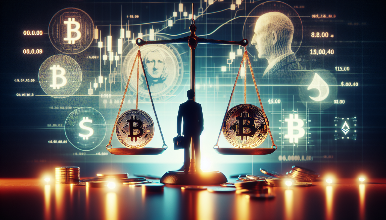 Bitcoin: A Check on USD Inflation, Says Coinbase CEO – featured image