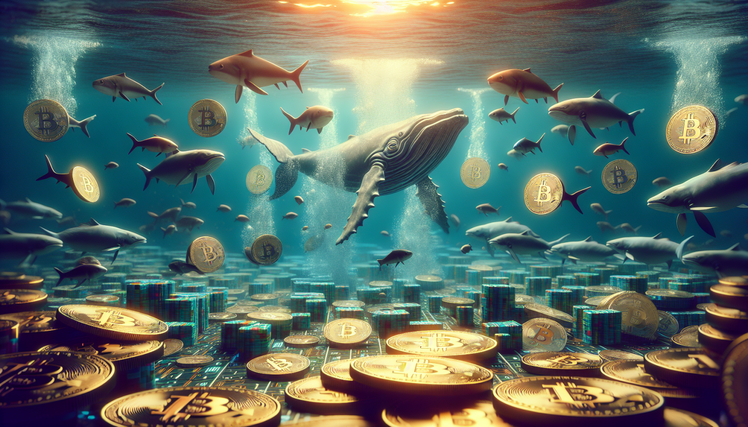 Bitcoin Accumulation: A Tale of Whales and Retail Investors – featured image