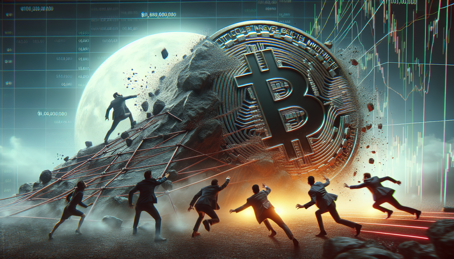 Bitcoin Battles Against $90K Barrier Amid Transforming Market Landscape Bitcoin Battles Against $90K Barrier Amid Transforming Market Landscape – featured image