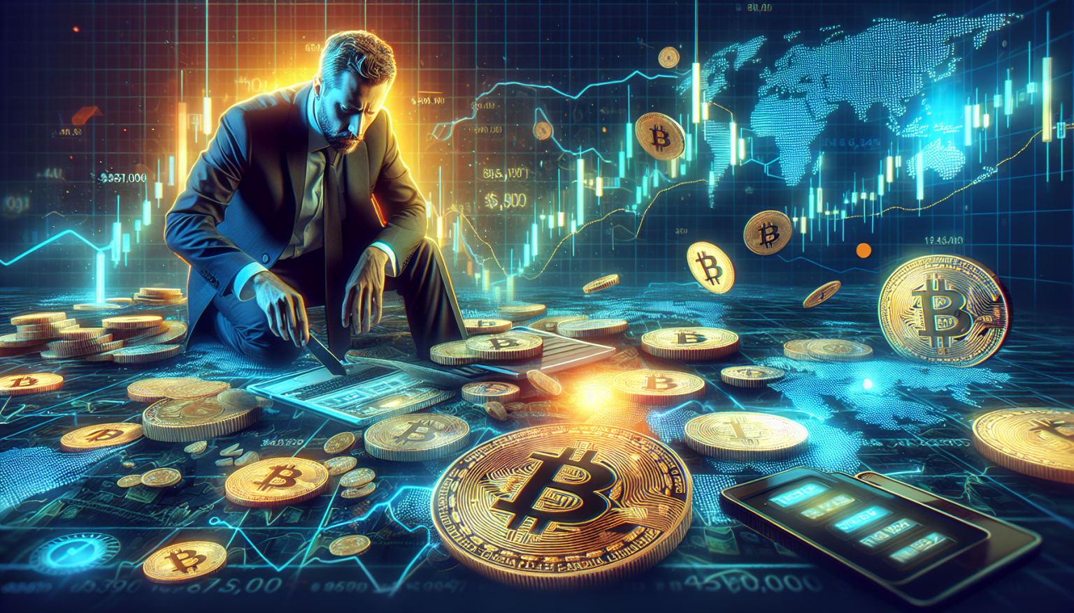Bitcoin Sinks Below $95,000 Amid Market Turmoil Ahead of FOMC Decision Bitcoin Sinks Below $95,000 Amid Market Turmoil Ahead of FOMC Decision – featured image