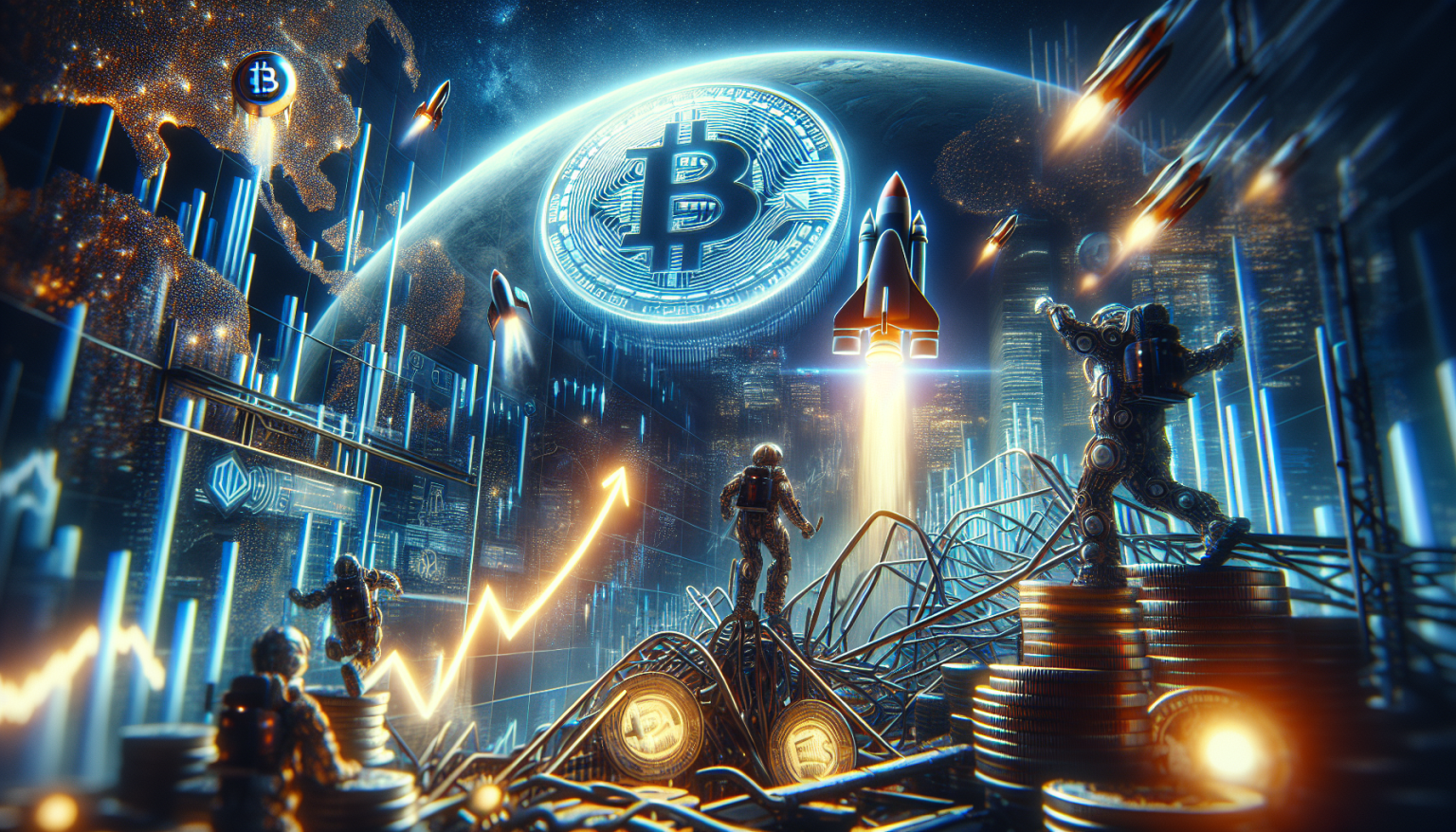 Bitcoin Sprinting Towards $100,000: Vanguard's Recent Move Sparks Market Surge – featured image