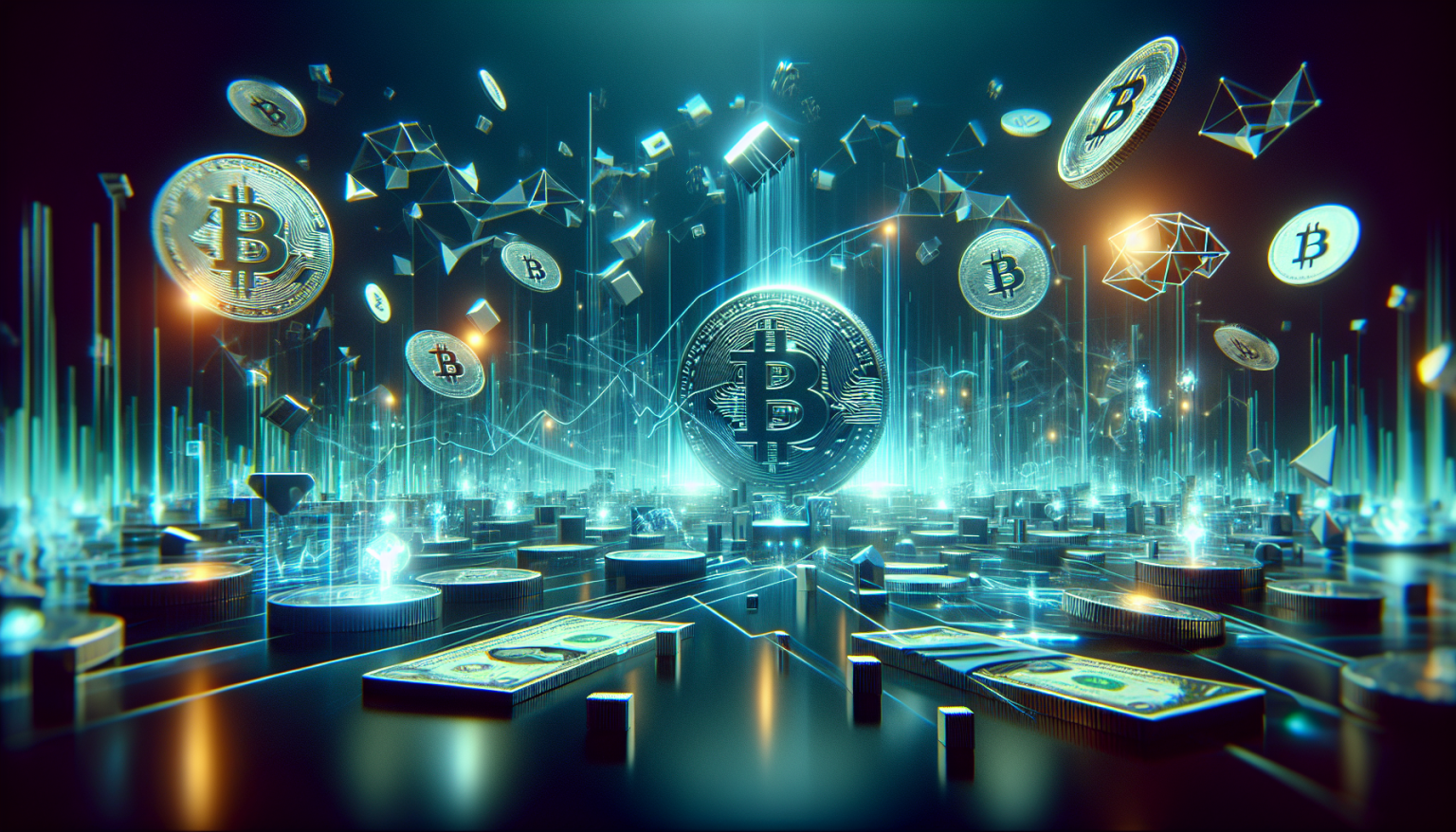 Bitcoin Takes a Backseat as Treasury Liquidity Charts Steal the Spotlight Bitcoin Takes a Backseat as Treasury Liquidity Charts Steal the Spotlight – featured image