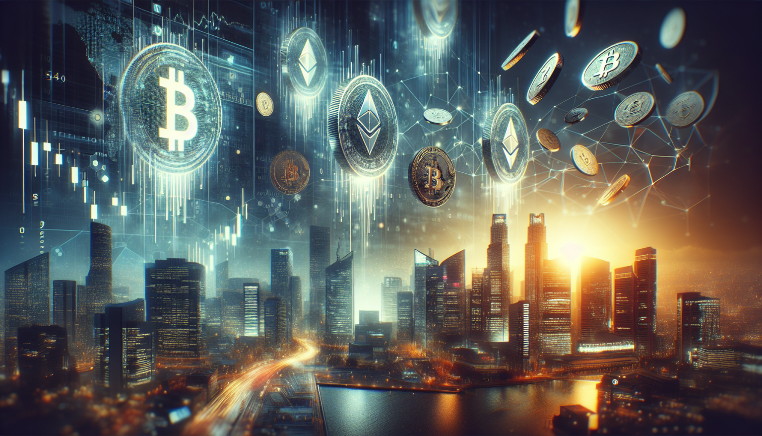 Bitcoin and Ethereum ETF Outflows: A Challenging Landscape for Crypto Investors – featured image