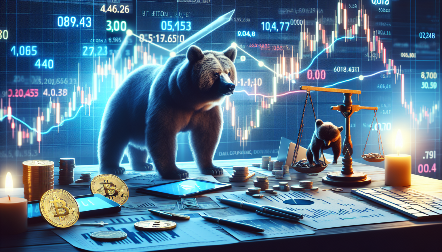 Bitcoin and Ethereum Prices Face Significant Declines Amid ETF Selling Pressure – featured image