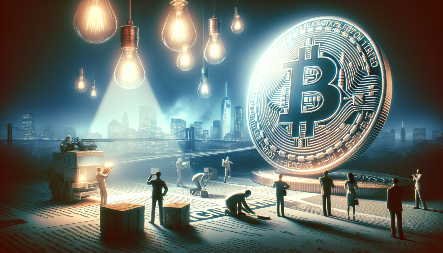 Bitcoin’s Dilemma: Struggling Under Trump’s Second Term Bitcoin's Dilemma: Struggling Under Trump's Second Term – featured image