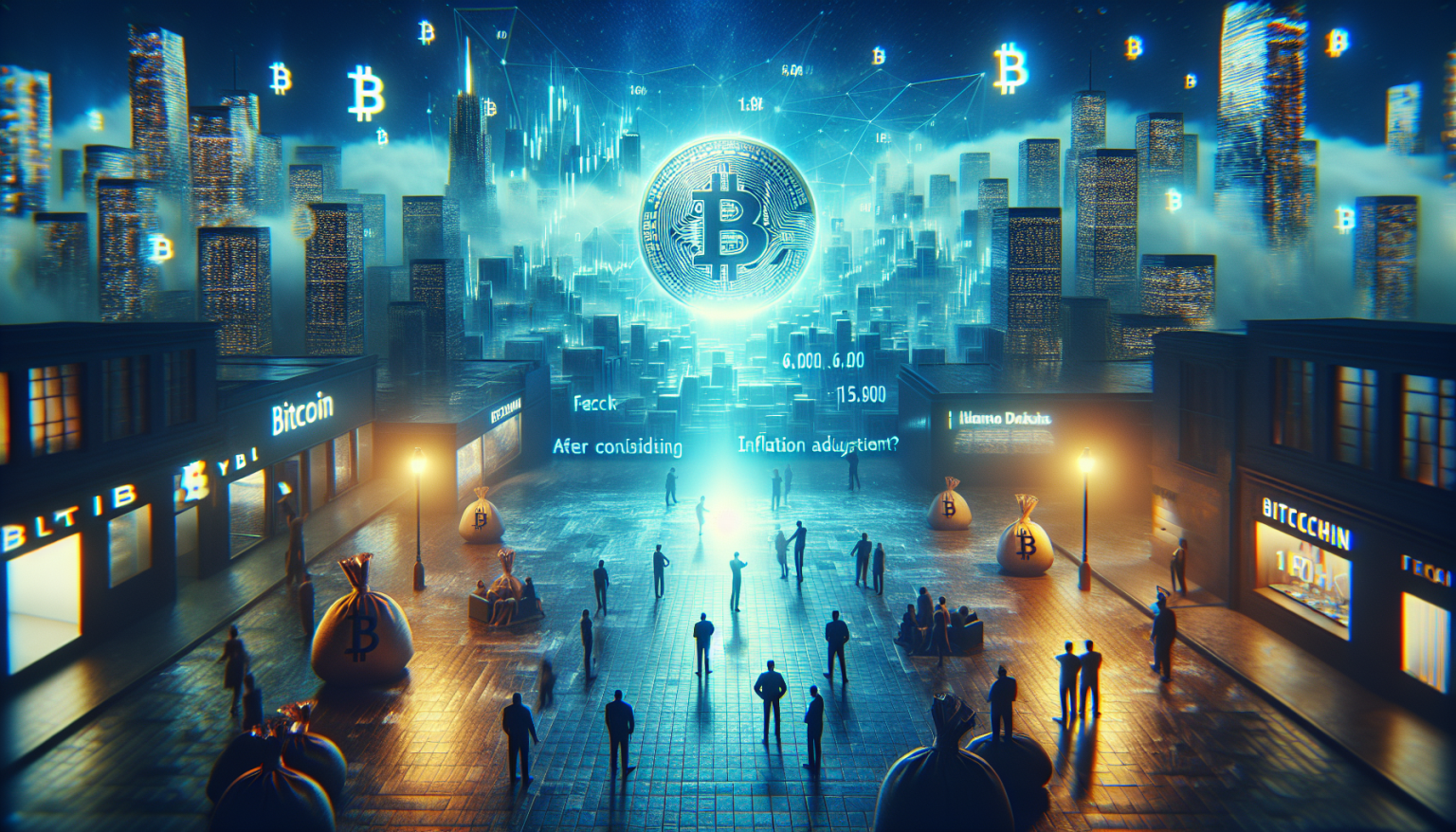 Bitcoin's Inflation-Adjusted Value: Did It Really Cross $100K? – featured image