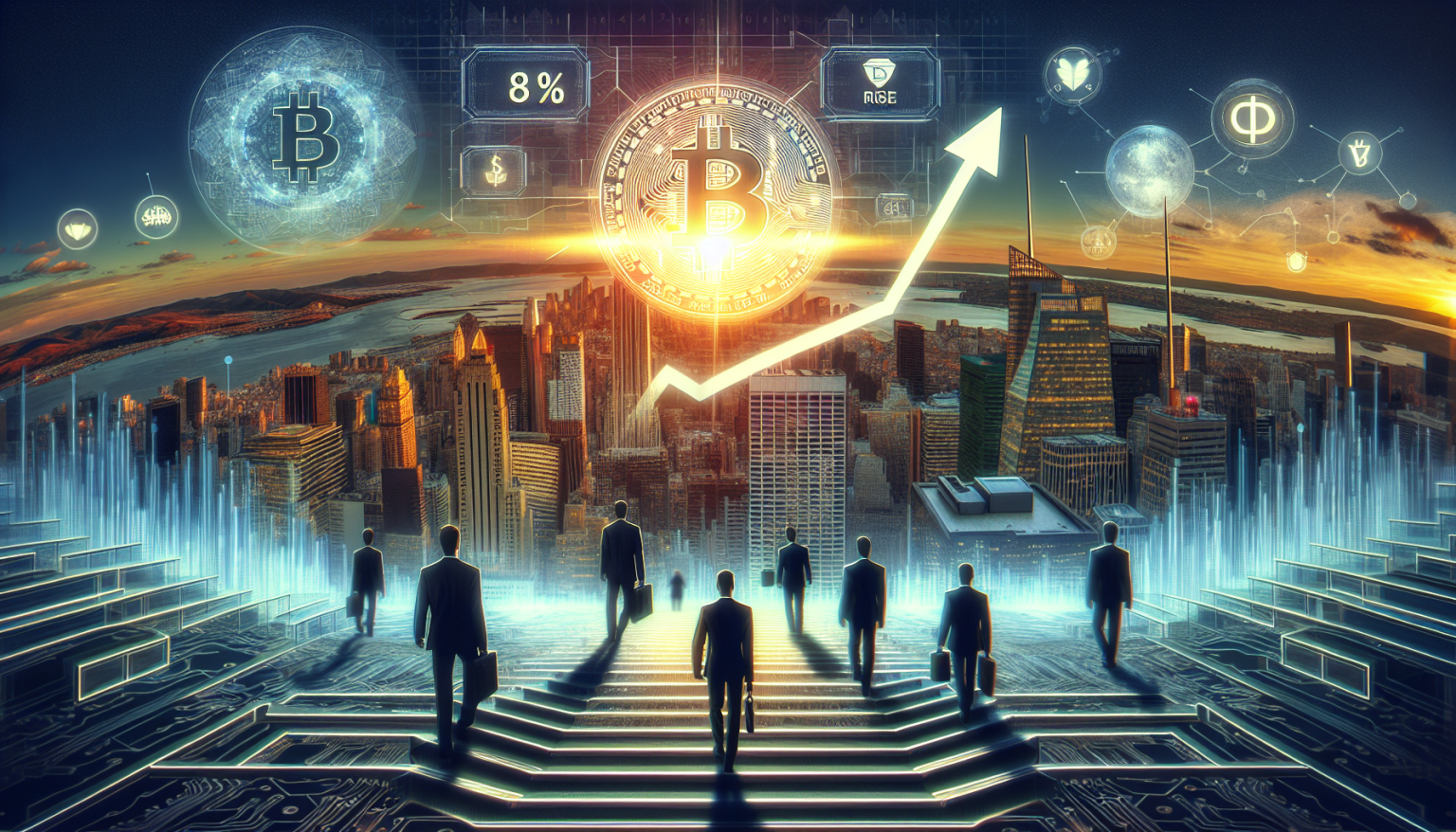 Bitcoin’s Resurgence and Wall Street’s Embrace of Crypto: Key Developments of the Day Bitcoin's Resurgence and Wall Street's Embrace of Crypto: Key Developments of the Day – featured image