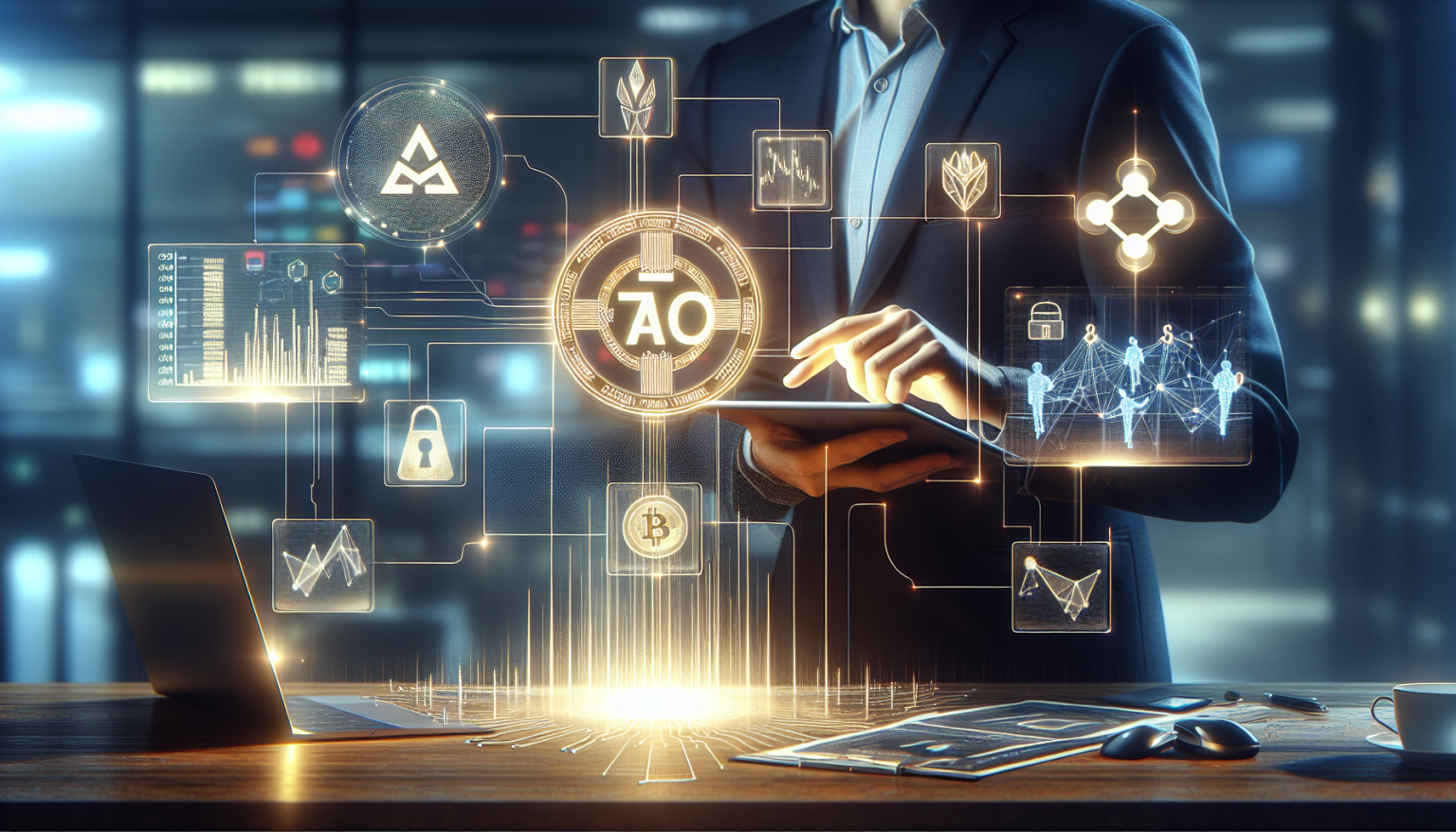 Bittensor (TAO) Price Rallies 11% Ahead of Historic Halving Event Bittensor (TAO) Price Rallies 11% Ahead of Historic Halving Event – featured image