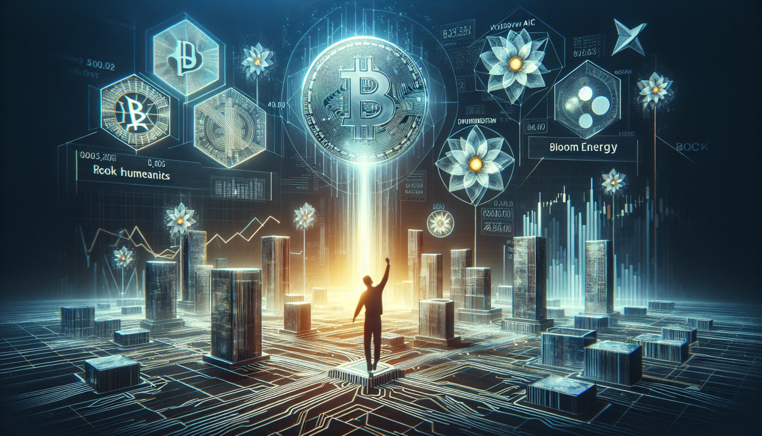 Bloom Energy Faces Downturn as AI Spending Concerns Mount – featured image