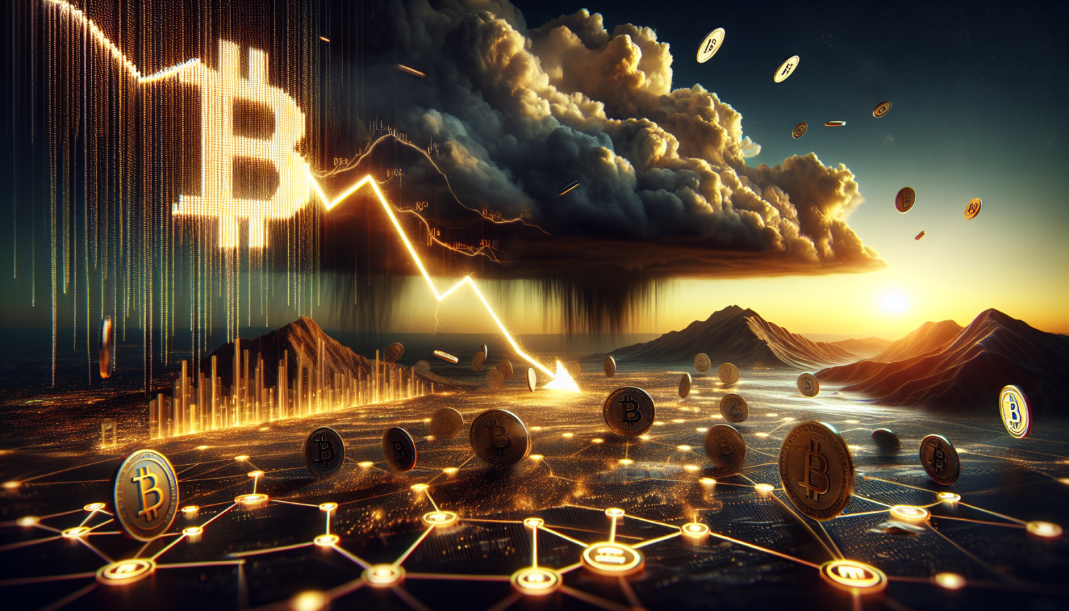 Brace for Bitcoin’s Next Downturn: Critical Support Levels Explored Brace for Bitcoin's Next Downturn: Critical Support Levels Explored – featured image
