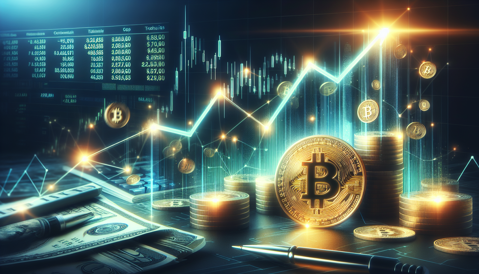 Canton Coin Soars 27% Following DTCC's Tokenization of US Treasuries – featured image