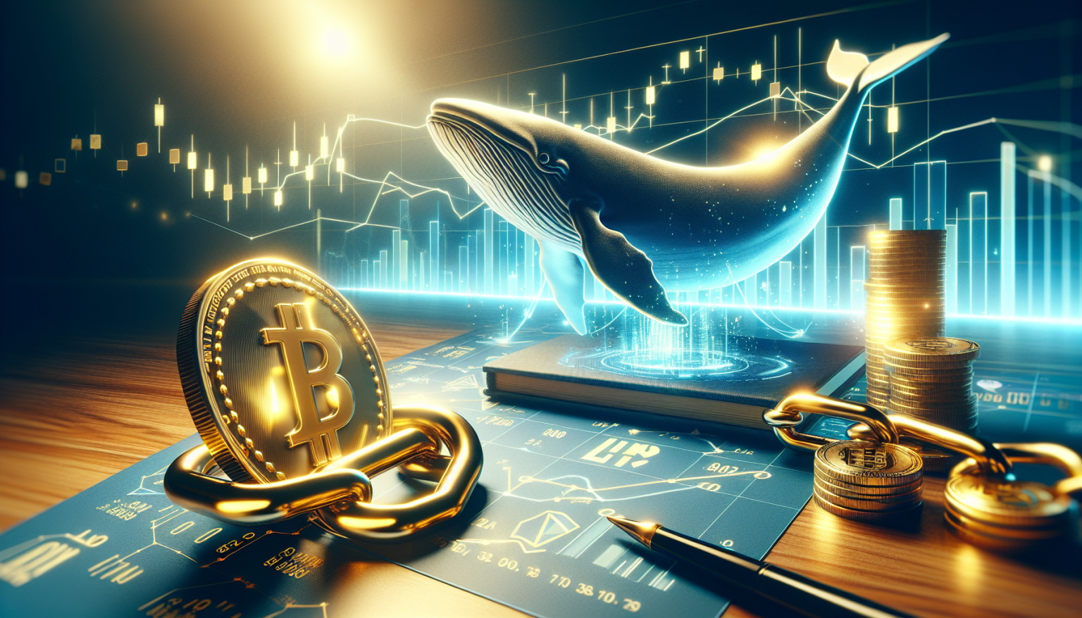 Chainlink (LINK) Shows Resilience as Whales Accumulate and ETF Gains Traction Chainlink (LINK) Shows Resilience as Whales Accumulate and ETF Gains Traction – featured image