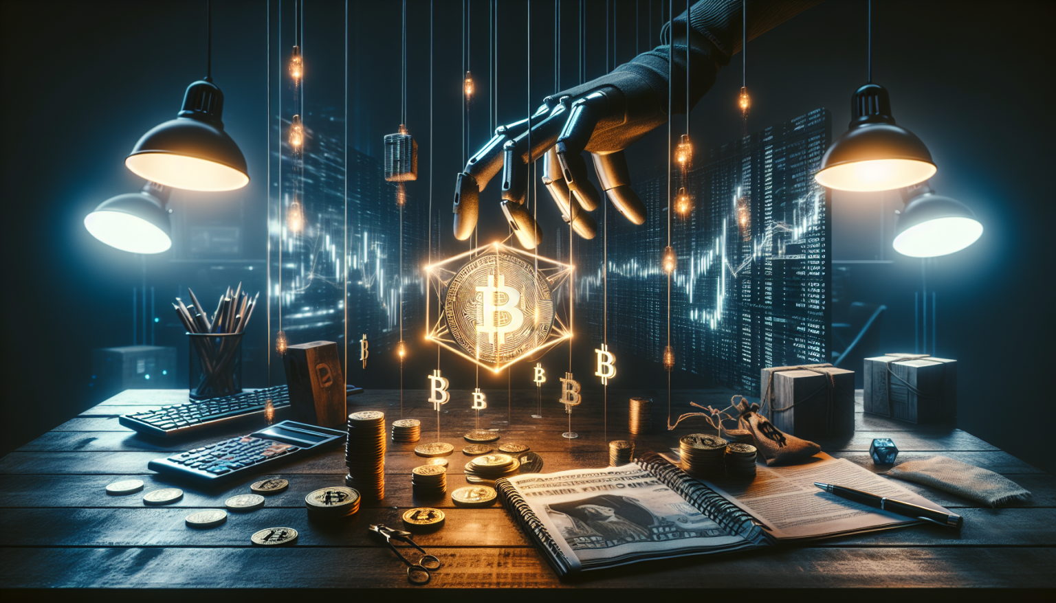 Crypto Market Rally Takes a Breath as Fed Decision Looms – featured image