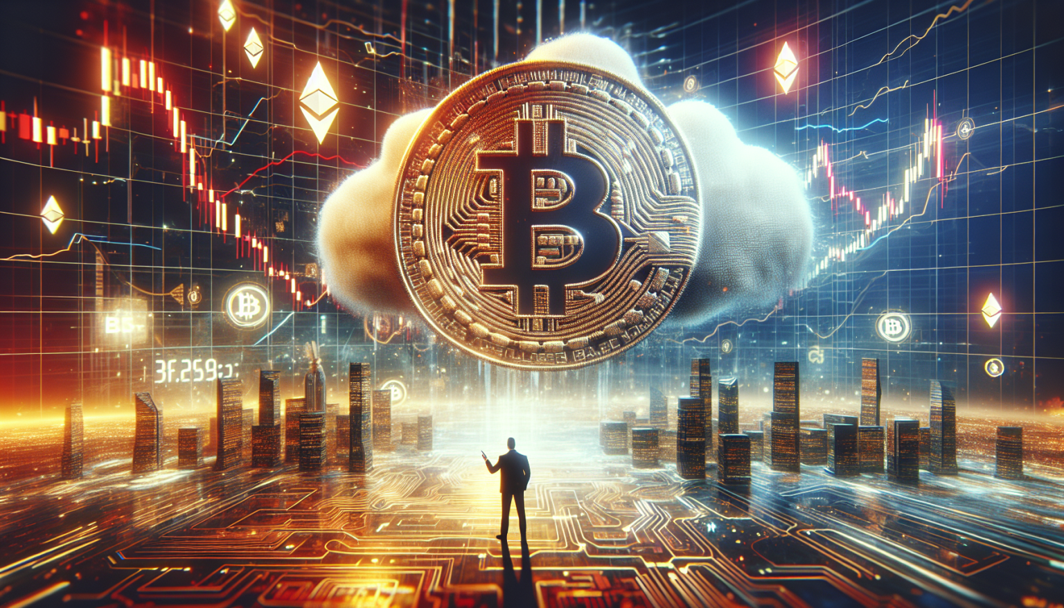 Crypto Markets Experience Sudden Downturn Amid Fed Rate Cut – featured image