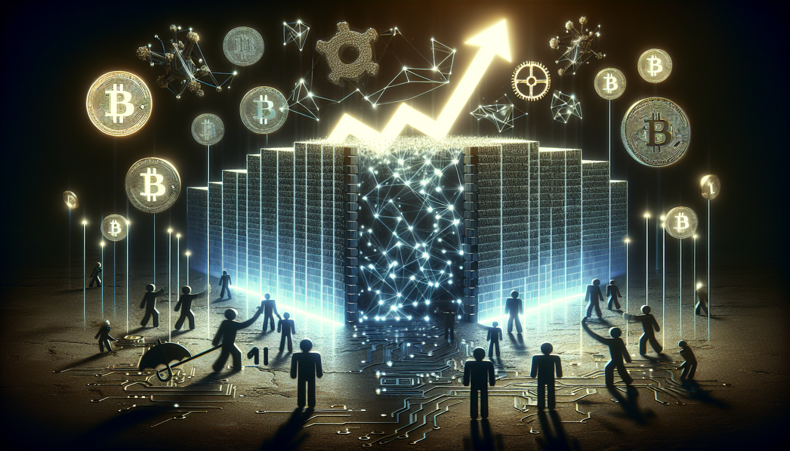 Crypto Titans Push Back Against California's Proposed 5% Wealth Tax – featured image