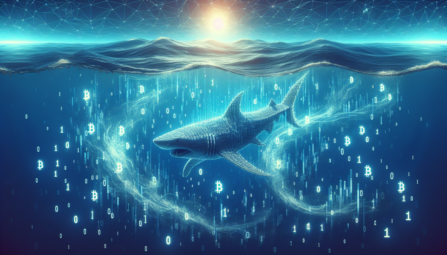 Decoding Bitcoin Shark Accumulation: Insights from Glassnode Analysis – featured image