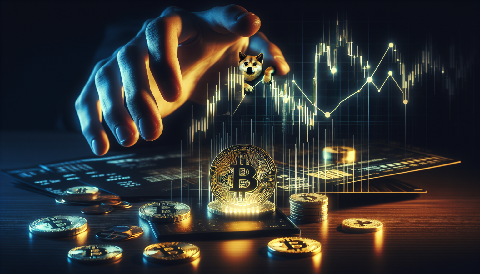 Dogecoin Dips Below $0.129 as Support Levels Break Down – featured image