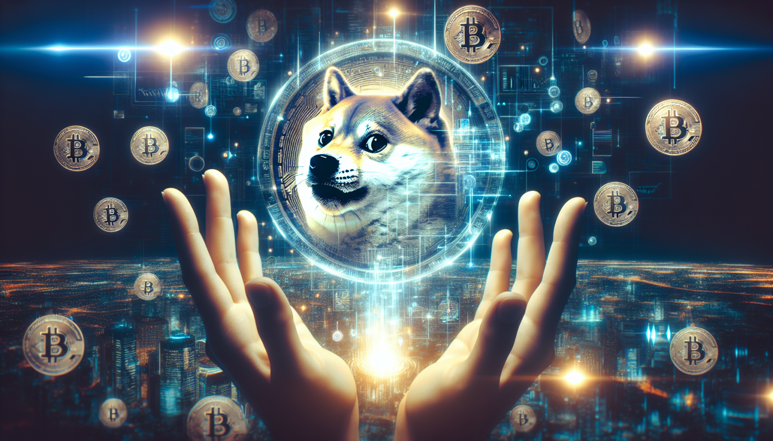 Dogecoin Maintains $0.14 Support Amid Surge in Network Activity Dogecoin Maintains $0.14 Support Amid Surge in Network Activity – featured image