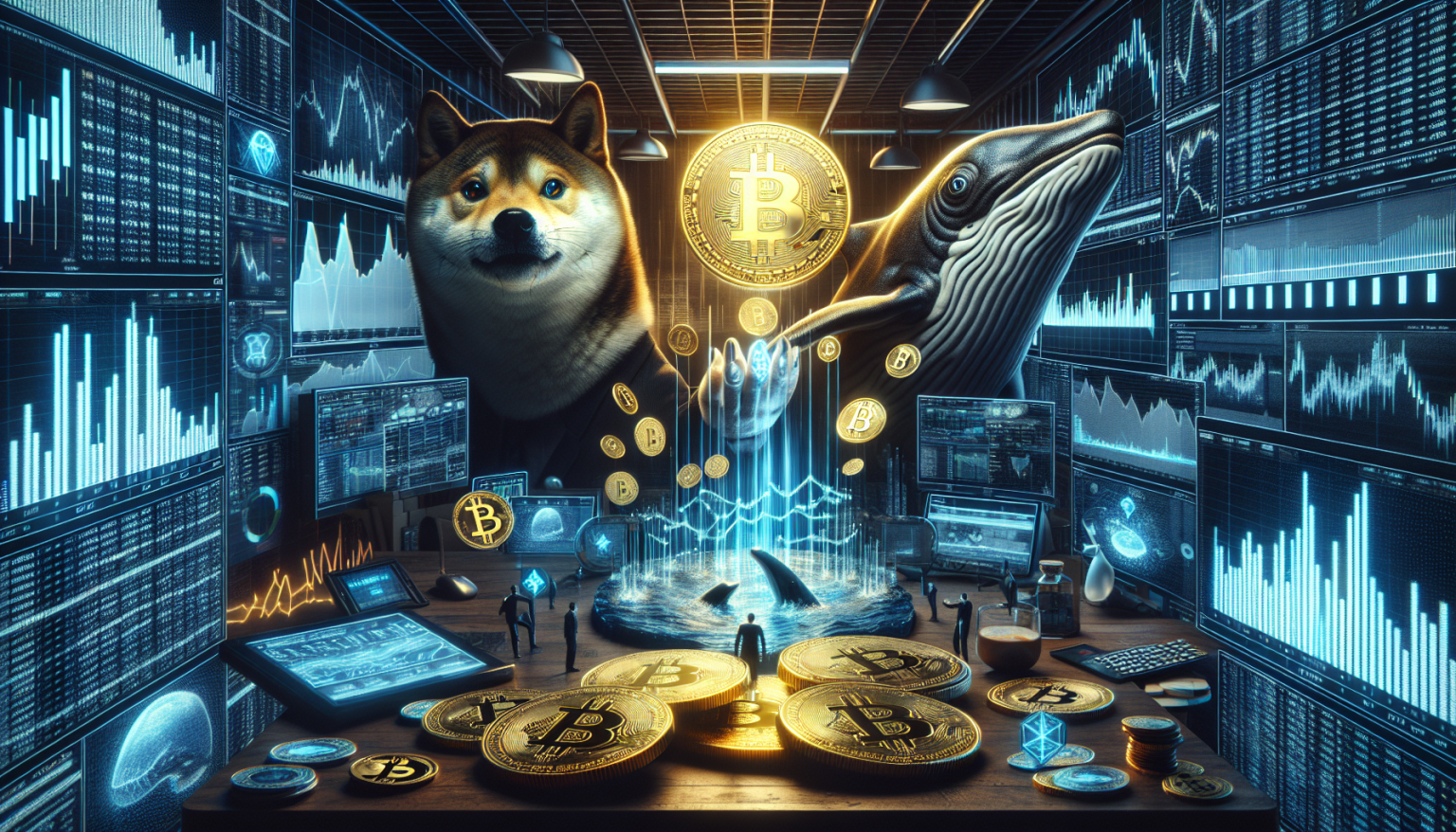 Dogecoin Under Pressure: Price Dips While Whales Accumulate 352 Million Tokens Dogecoin Under Pressure: Price Dips While Whales Accumulate 352 Million Tokens – featured image