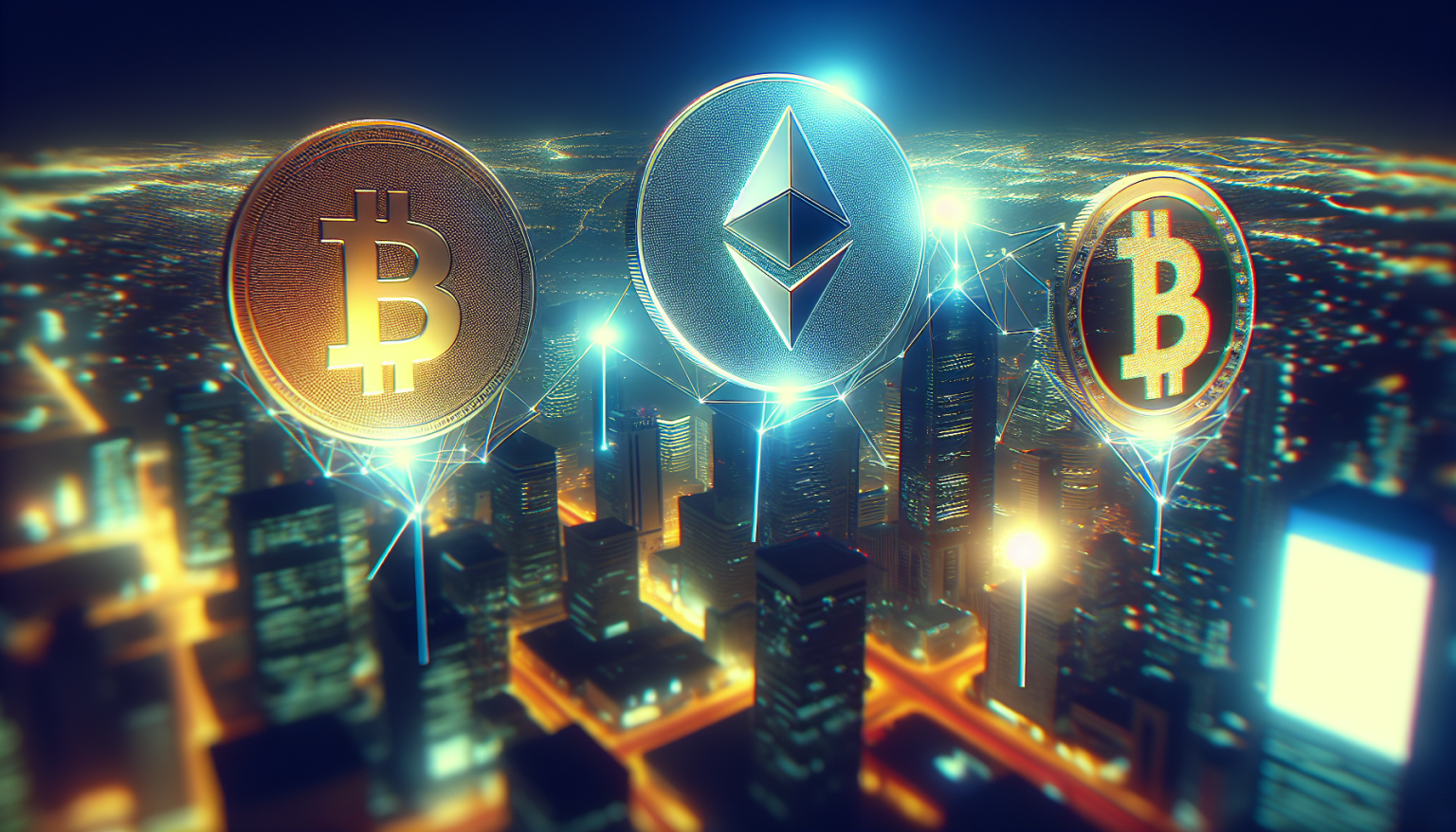 Ethereum Leads the Pack: A Comparative Analysis of Cryptocurrency Address Holders – featured image