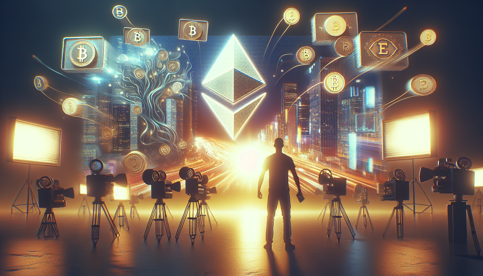 Ethereum Price Faces a Crucial Junction Amid ETF Inflows and Technical Challenges – featured image