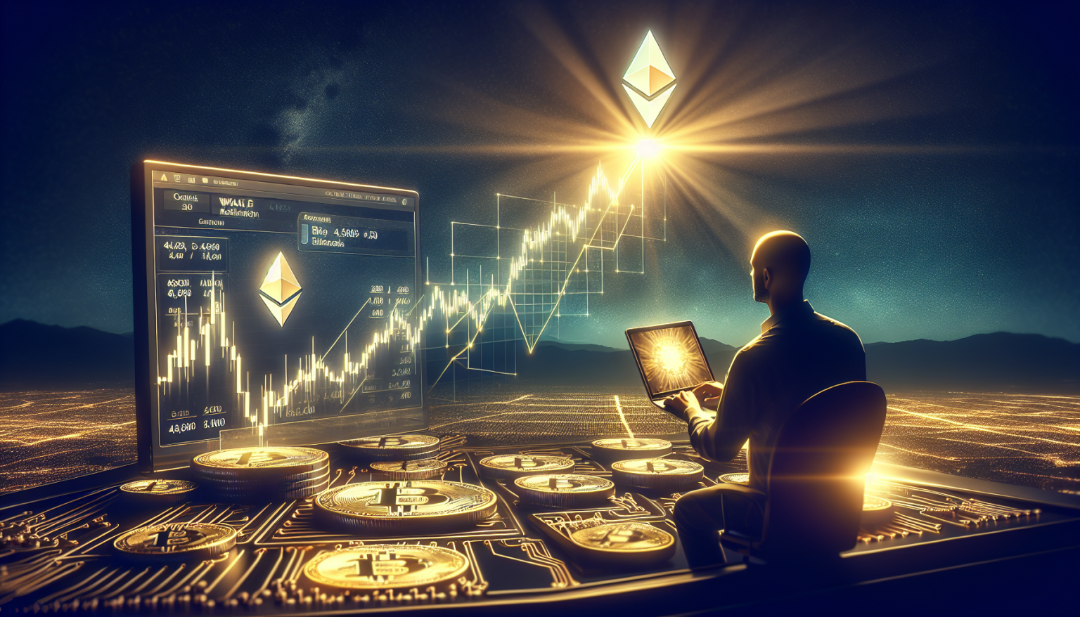 Ethereum Price Targets $4,000 as Whales Accumulate and ETF Inflows Surge – featured image
