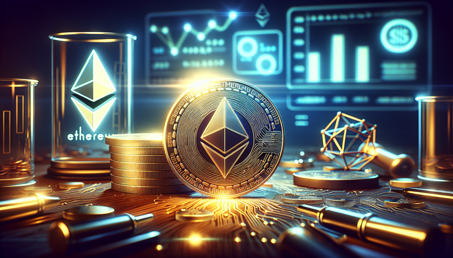 Ethereum Remains Steady at $3,000 as Bitmine Invests $199 Million in ETH Ethereum Remains Steady at $3,000 as Bitmine Invests $199 Million in ETH – featured image