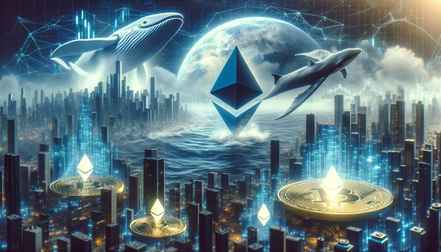 Ethereum Whales Ramp Up Accumulation Amid Weak Retail Sentiment – featured image