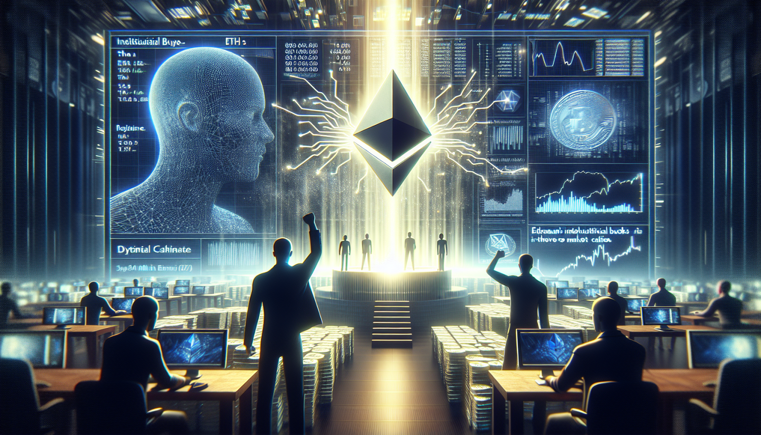 Ethereum's Institutional Buy-In: Bitmine Expands ETH Holdings by $88 Million – featured image