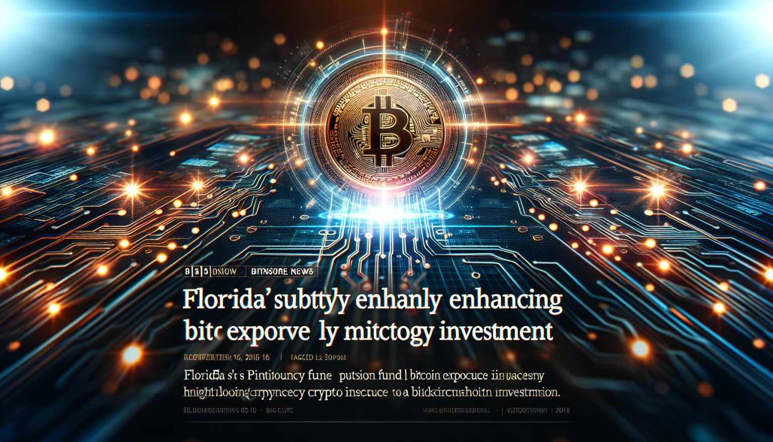 Florida Pension Fund Increases Exposure to Bitcoin via MicroStrategy Investment – featured image