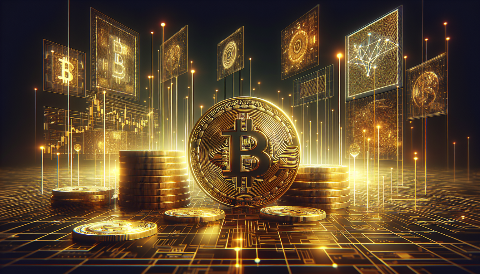 Gold-Backed Stablecoins Surge to $4 Billion Market in 2025 – featured image