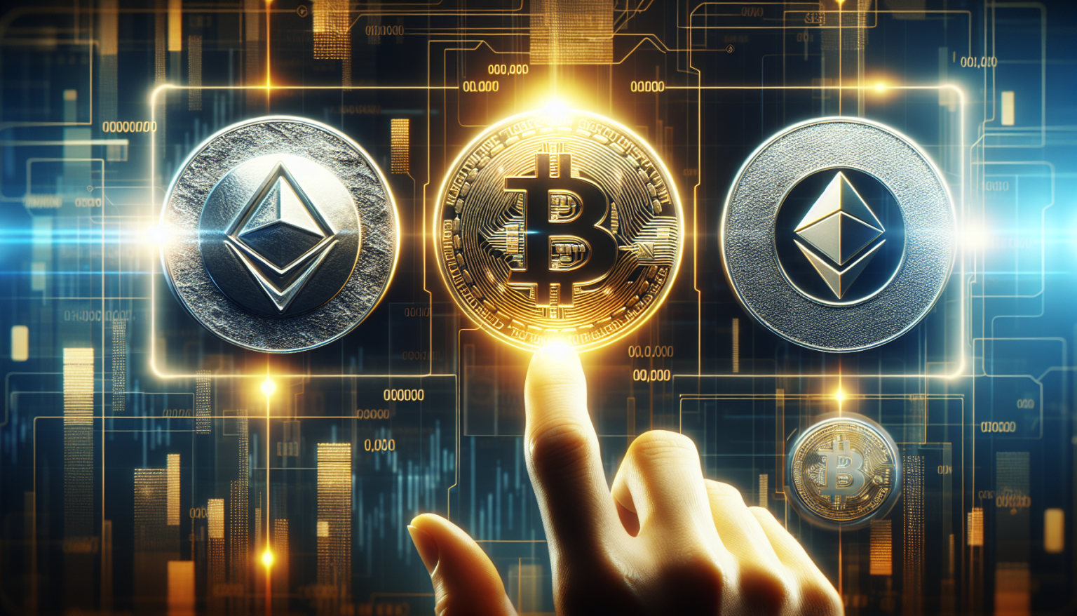 Gold and Silver Shine as Bitcoin Dims in 2025’s Economic Landscape Gold and Silver Shine as Bitcoin Dims in 2025's Economic Landscape – featured image