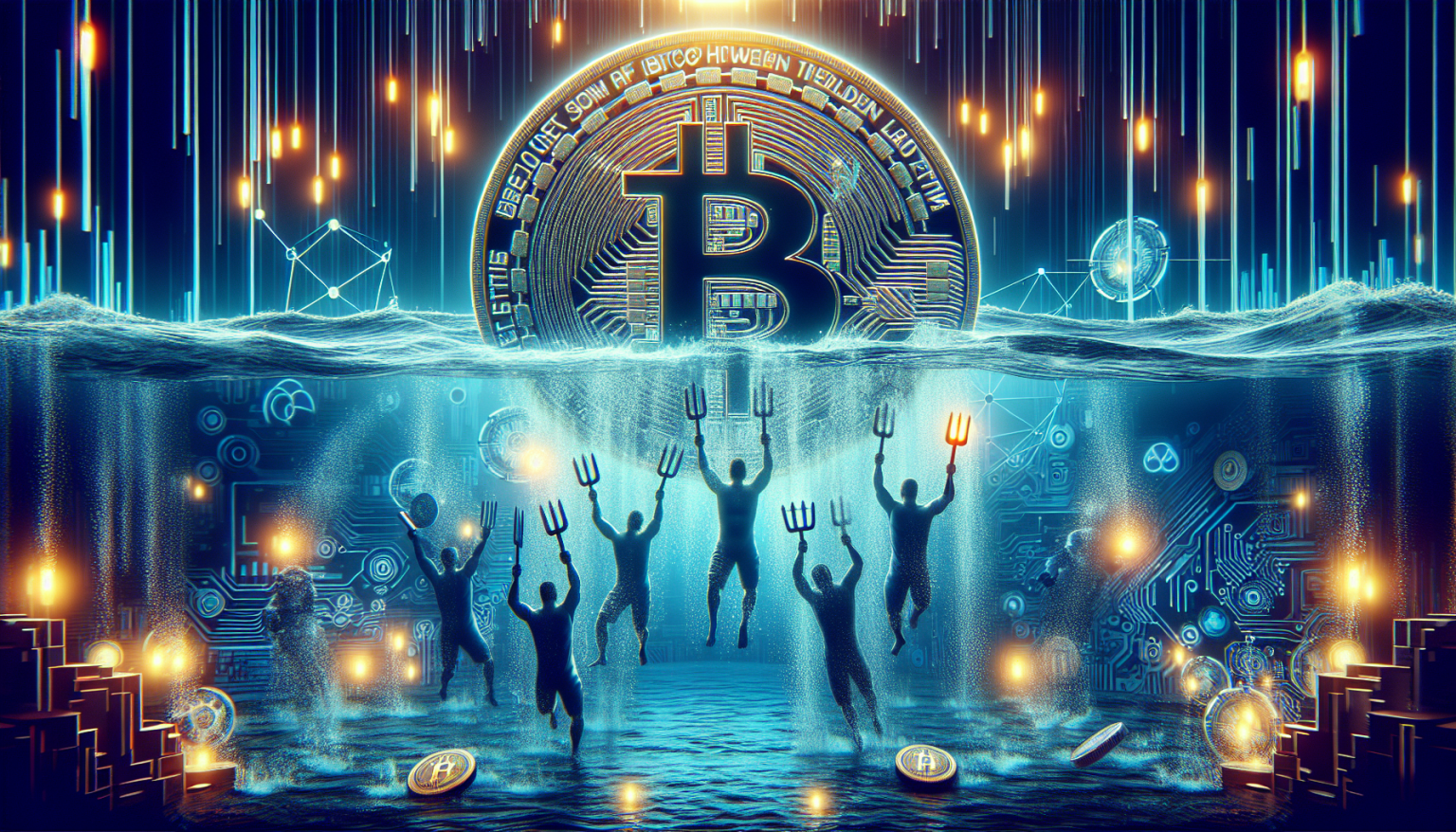 HODLers Rise: 43% of Underwater Bitcoin Supply Now Held Long-Term – featured image