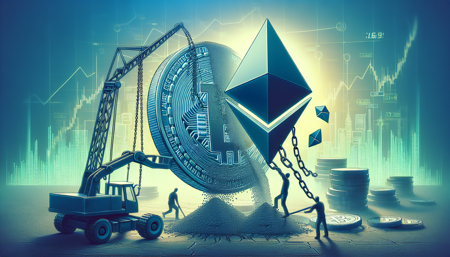 Is Ethereum Poised for a Rebound? Analyzing Recent Net Taker Volume Trends – featured image
