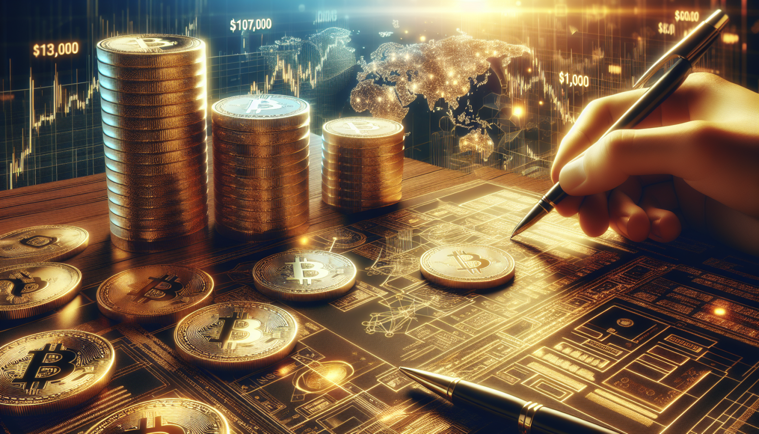 JPMorgan Sets Ambitious Bitcoin Price Target at $170,000 Based on Gold Comparisons JPMorgan Sets Ambitious Bitcoin Price Target at $170,000 Based on Gold Comparisons – featured image