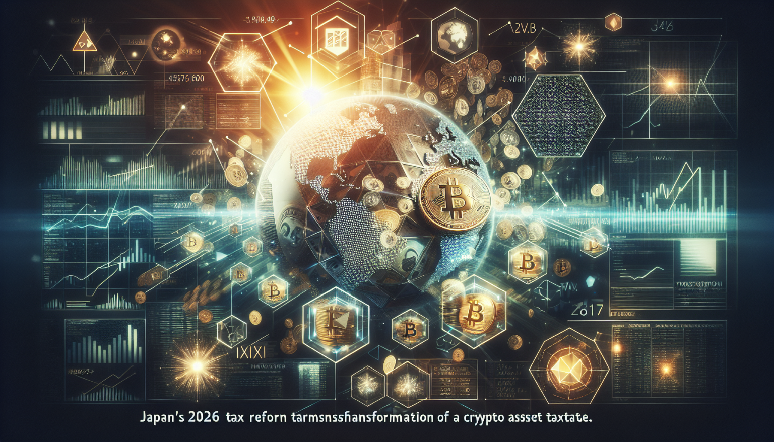 Japan's 2026 Tax Reform Set to Transform Crypto Asset Taxation – featured image