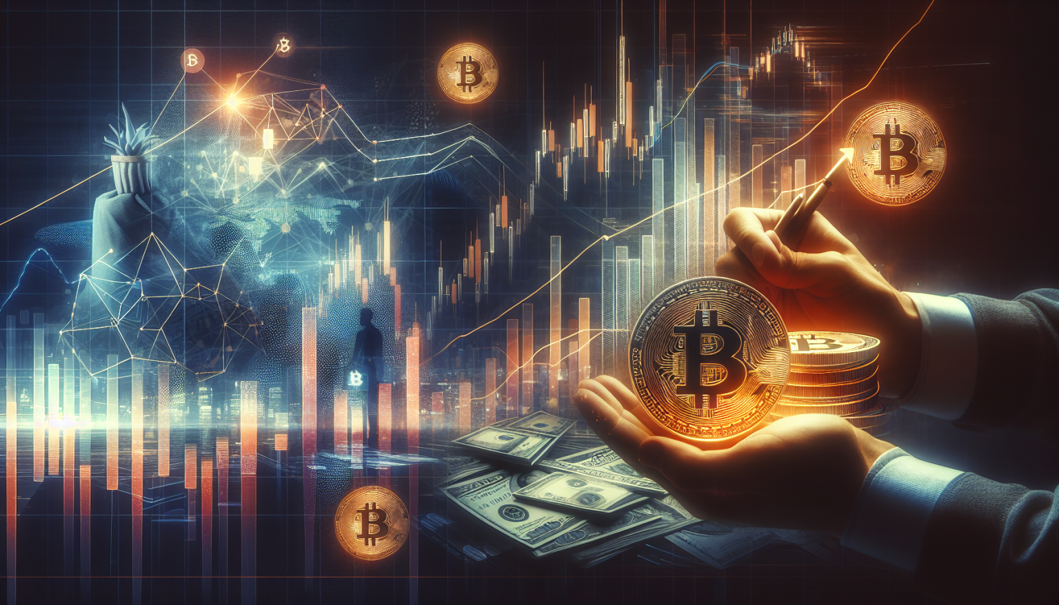 Market Moves: Bitcoin Climbs Amid Mixed US Jobs Data – featured image