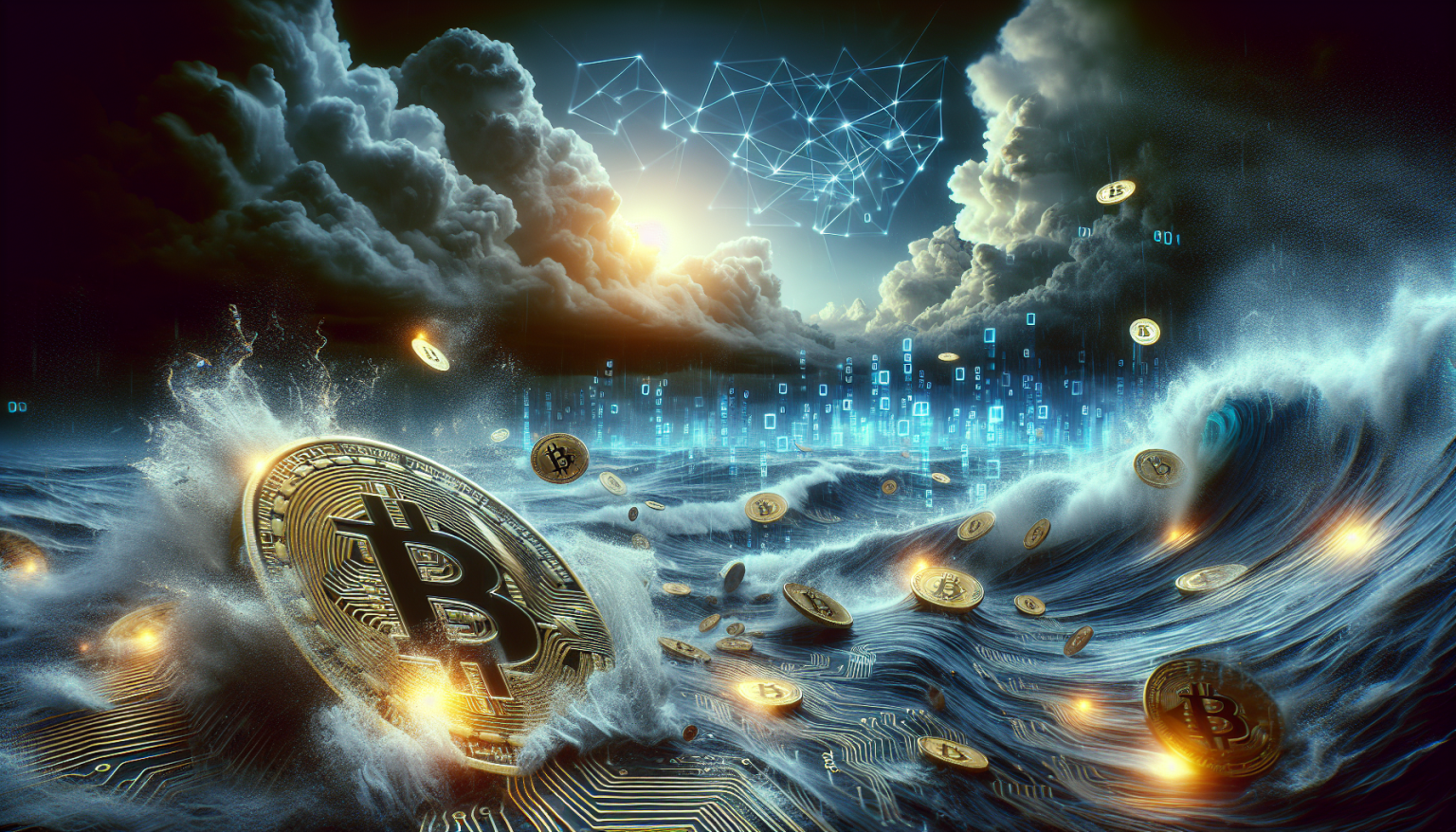 Market Tremors: Major Players Liquidate Over $2 Billion in Bitcoin Amid Price Drop Market Tremors: Major Players Liquidate Over $2 Billion in Bitcoin Amid Price Drop – featured image