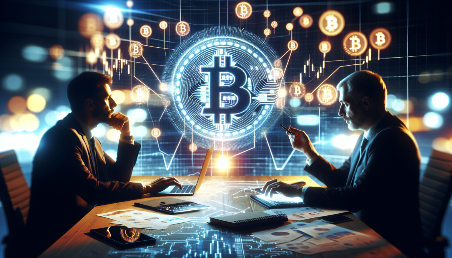 Michael Saylor Engages MSCI Amid Index Exclusion Concerns for Strategy (MSTR) Michael Saylor Engages MSCI Amid Index Exclusion Concerns for Strategy (MSTR) – featured image