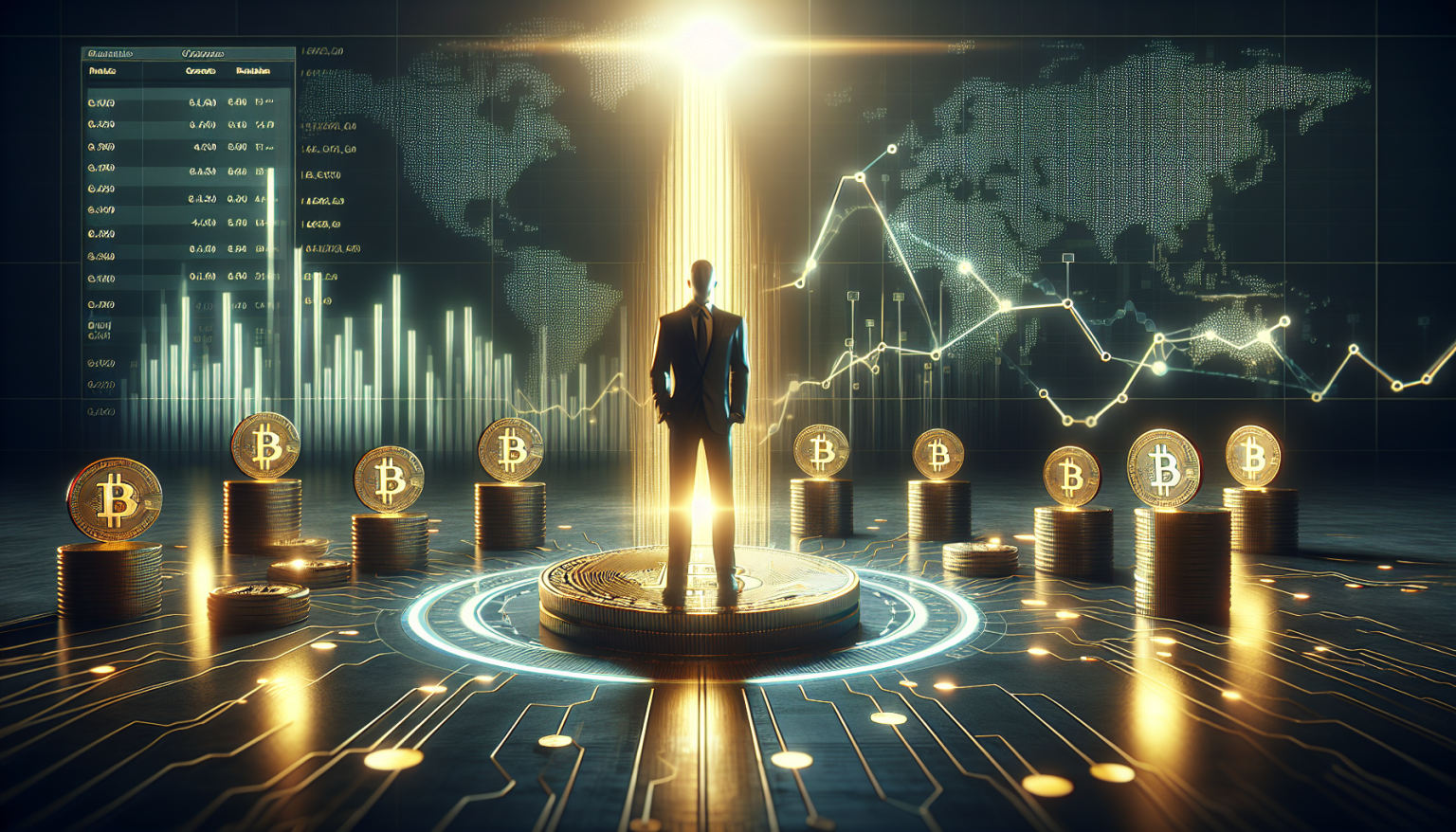 PCE Inflation at 2.8%: Bitcoin Stands Tall Ahead of Fed Meeting – featured image