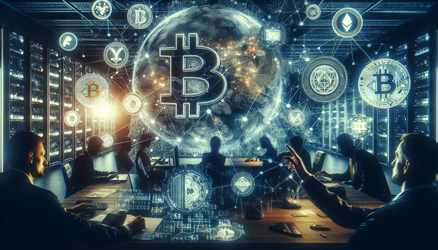 Russia Moves Towards Comprehensive Crypto Regulation Amidst Sanctions Pressure – featured image