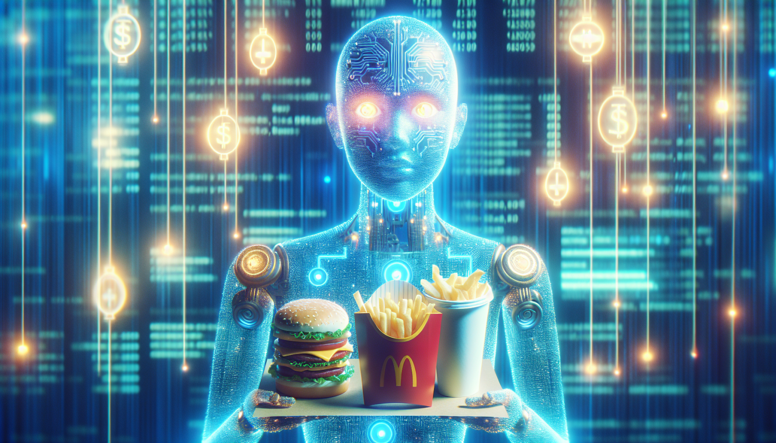 Saylor's McDonald's Meme Sparks Schiff's Critique on Bitcoin's Future – featured image