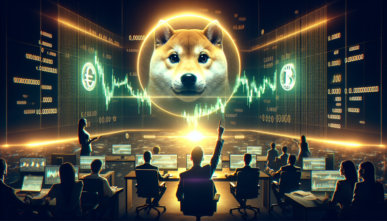 Shiba Inu's Critical $0.000007 Support: A Pivotal Moment for Traders – featured image