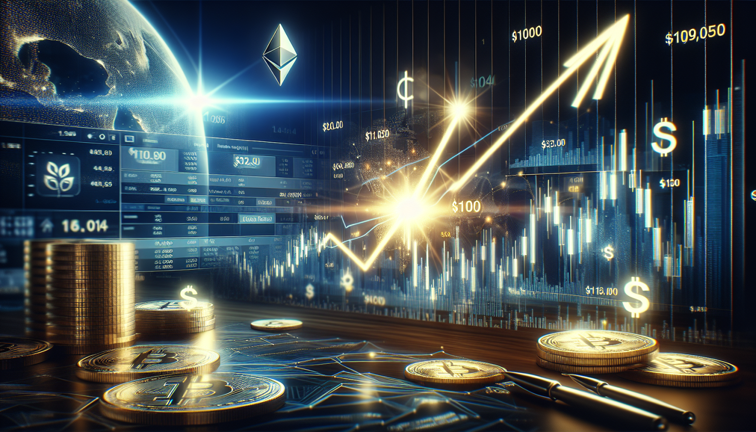 Solana Stages Impressive Comeback, Surpassing $135 Mark and 100-Hour SMA – featured image