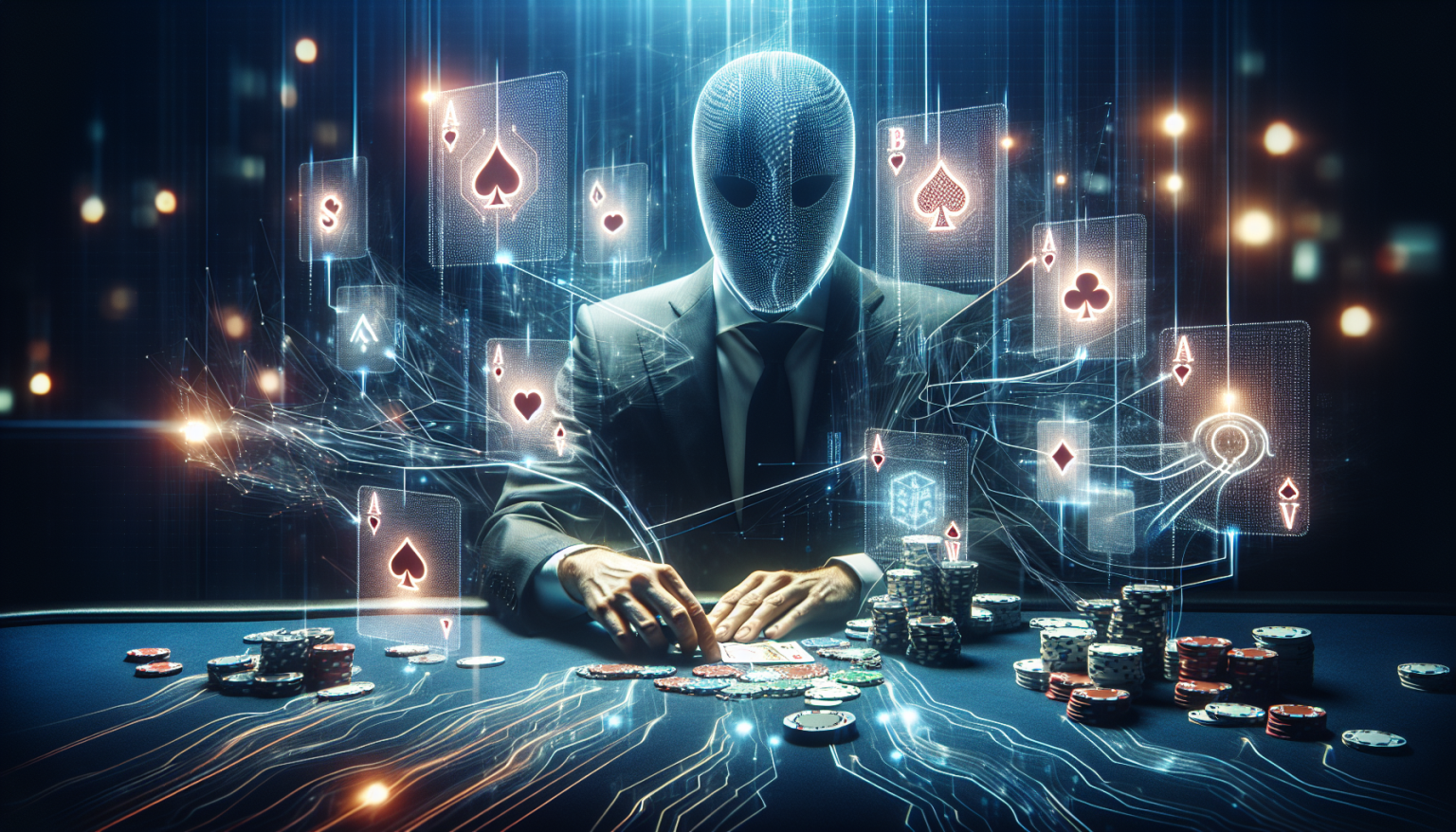 The High-Stakes Bluff: Analyzing a WPT Global Face-Off Between AK and 99 – featured image