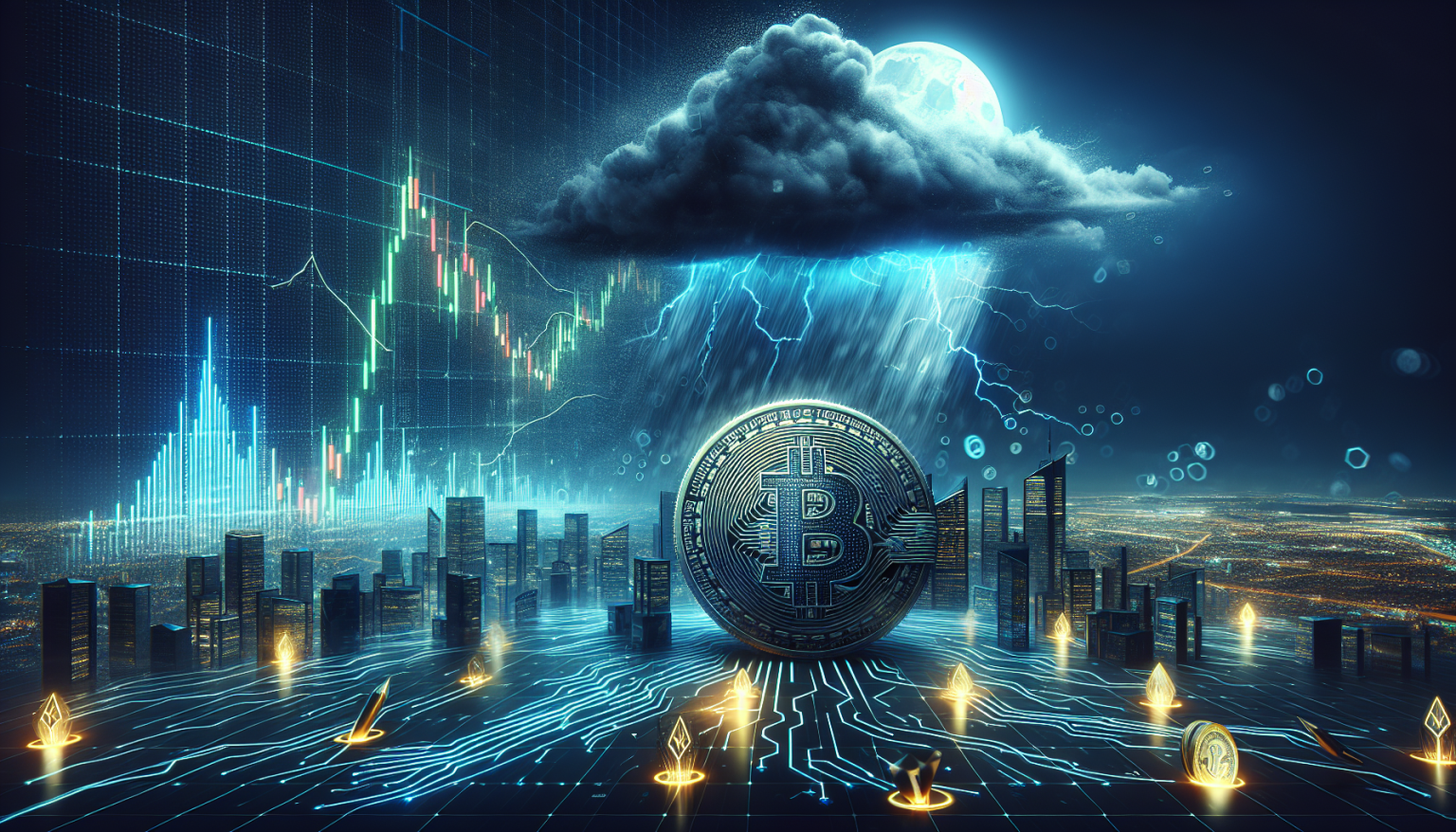 Toncoin Sees Decline Despite Major xStocks Launch on TON Blockchain – featured image