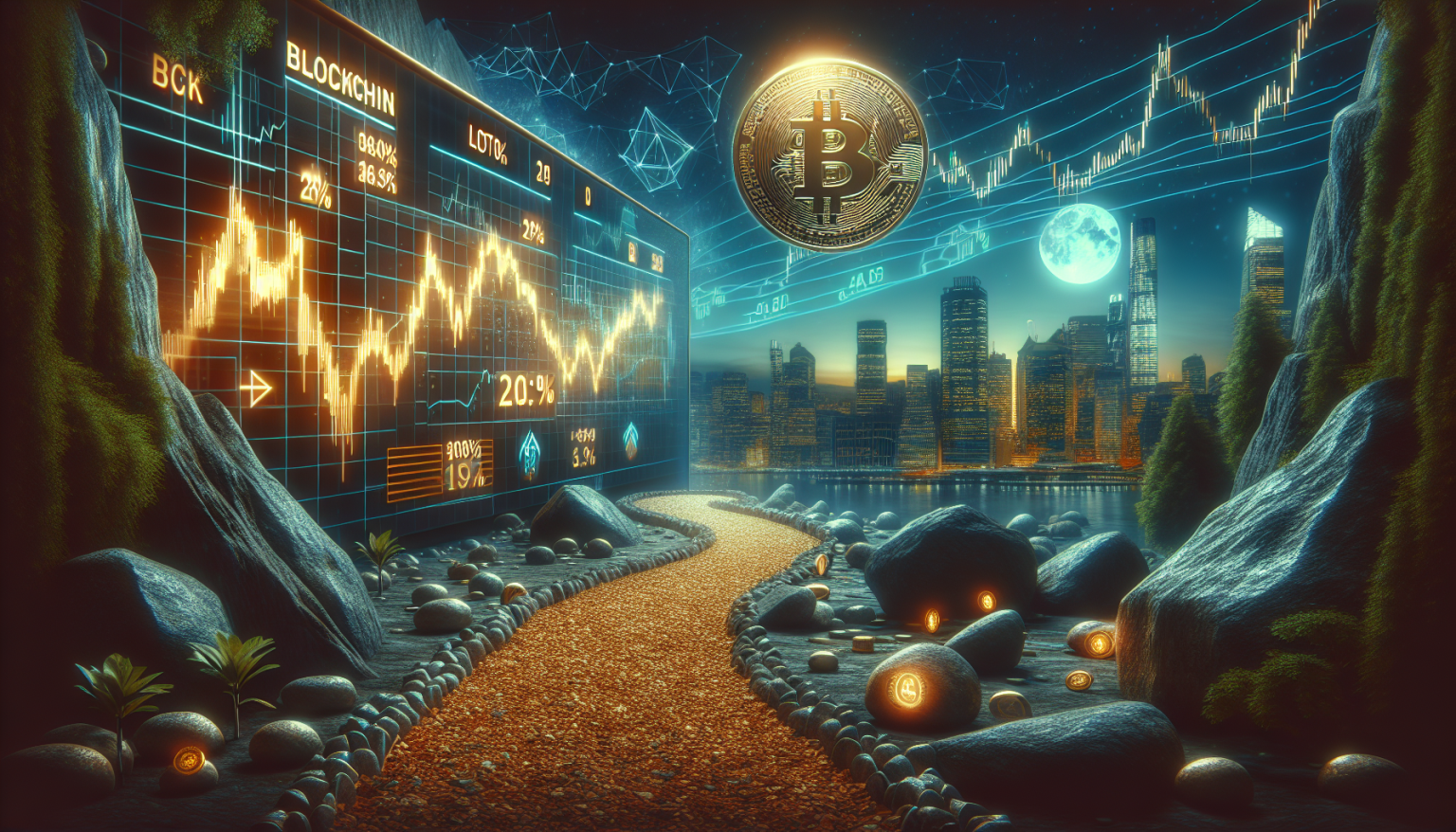 Twenty One Capital's Rocky Debut: A 20% Fall on the NYSE Amid Bitcoin's Rise – featured image