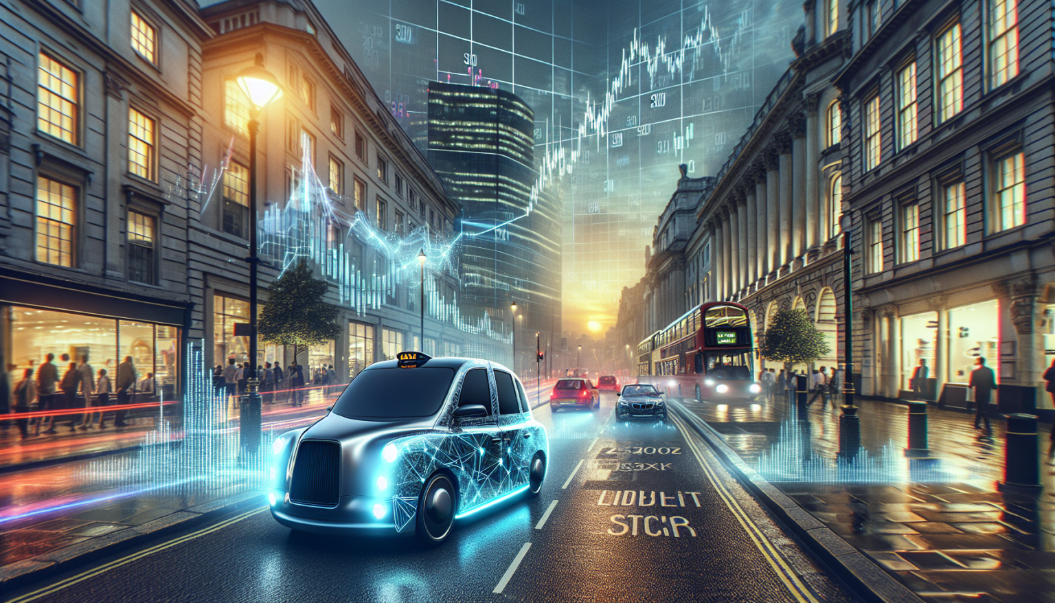 Uber and Baidu Join Forces for UK Robotaxi Trials Amid Stock Fluctuations Uber and Baidu Join Forces for UK Robotaxi Trials Amid Stock Fluctuations – featured image