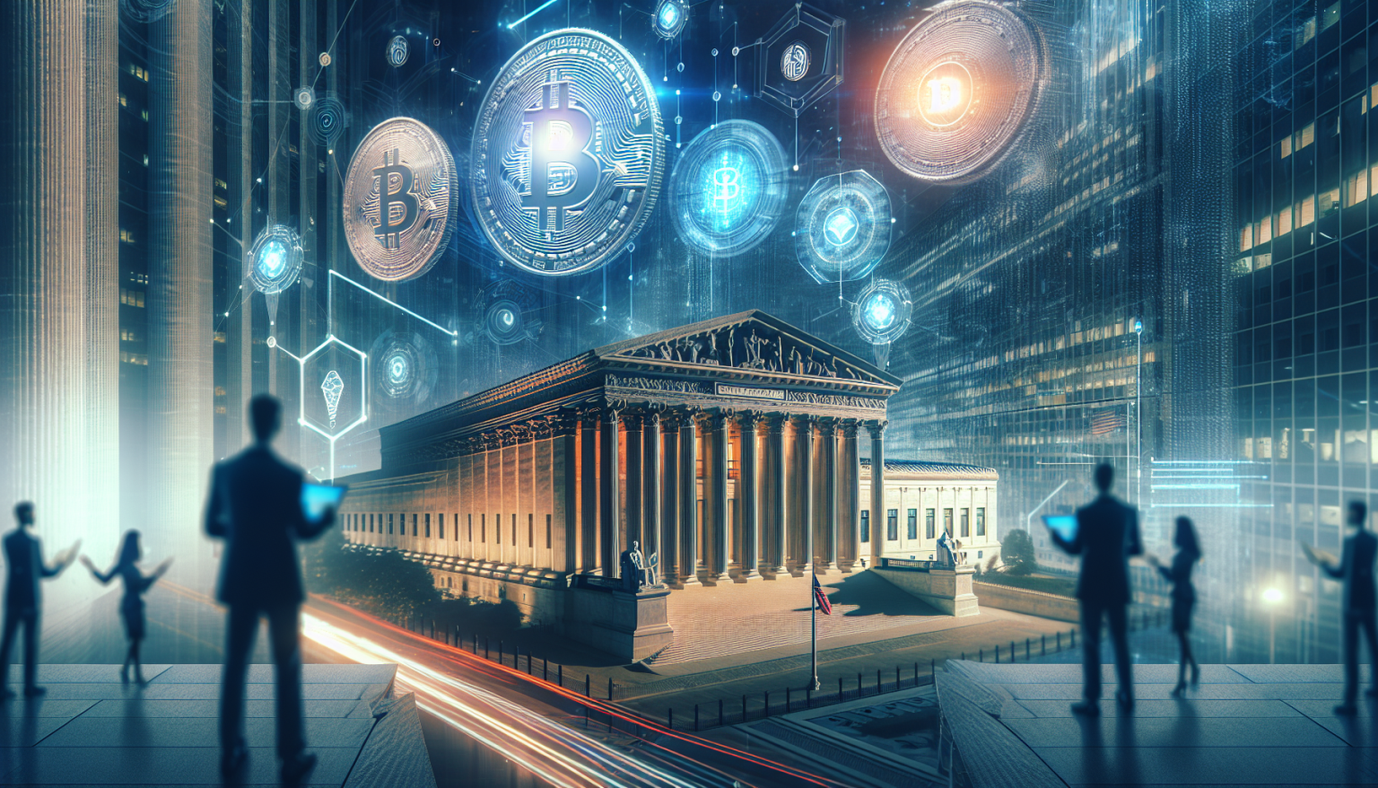 Visa Integrates USDC for Stablecoin Settlements in U.S. Financial Sector – featured image